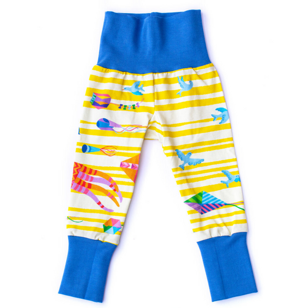 Merle Kids - Leggings - Kites in the Sky