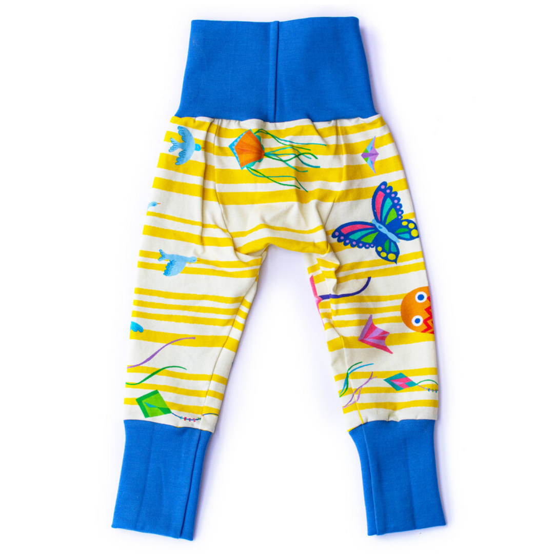 Merle Kids - Leggings - Kites in the Sky