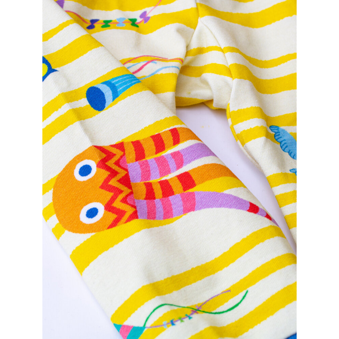 Merle Kids - Leggings - Kites in the Sky