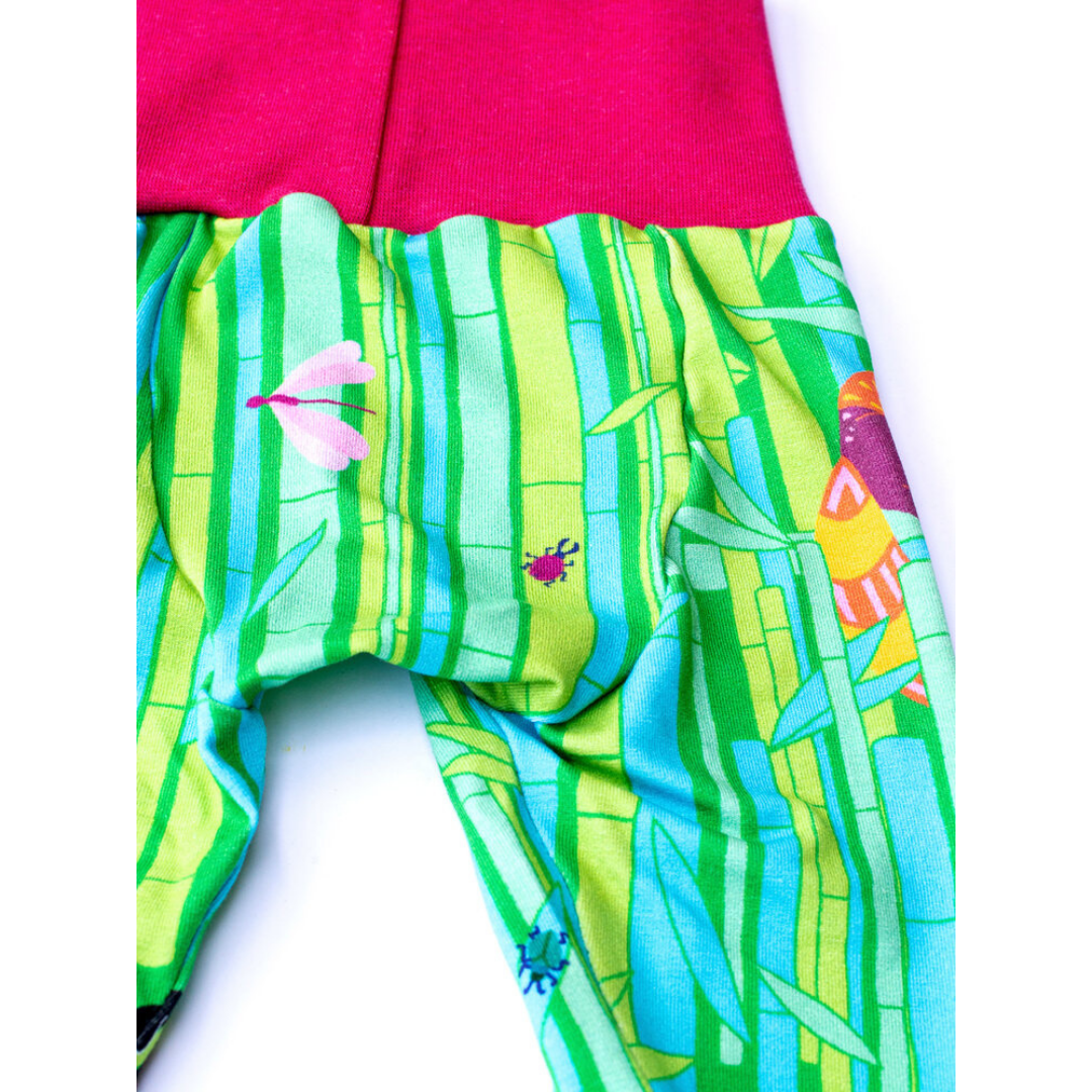 Merle Kids - Leggings - Panda Forest