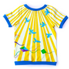Merle Kids - SS Tee - Kites in the Sky
