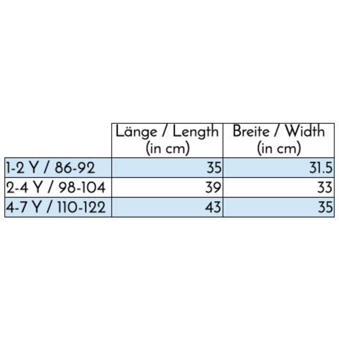 Merle Kids - Tank - Mushrooms in the Night