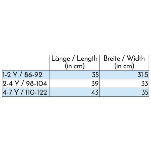 Merle Kids - Tank - Mushrooms in the Night