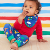 Toby Tiger - Yoga Pants - Organic Playtime Mix-Up