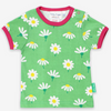 Toby Tiger - SS Tee - Organic Daisy