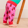 Toby Tiger - Yoga Pants - Organic Ladybird
