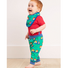 Toby Tiger - Yoga Pants - Organic Snail