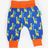 Toby Tiger - Yoga Pants - Organic Giraffe