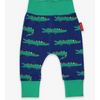 Toby Tiger - Yoga Pants - Organic Crocodile