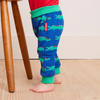 Toby Tiger - Yoga Pants - Organic Crocodile