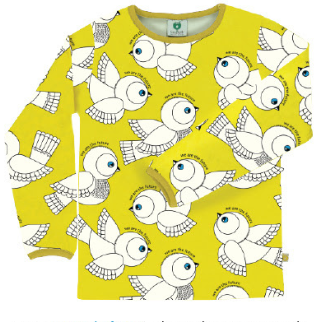 Smafolk - LS Tee - We Are The Future - LIMITED EDITION