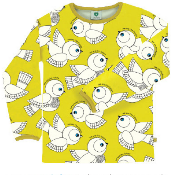 Smafolk - LS Tee - We Are The Future - LIMITED EDITION