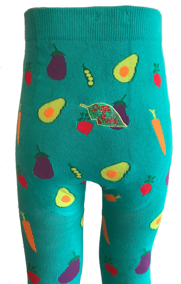 S & S Tights - Veggies