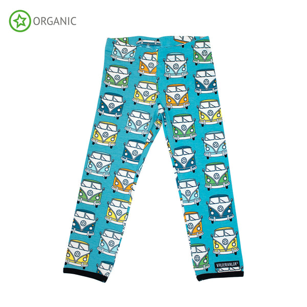 Villervalla - Leggings - Campervans - Riviera