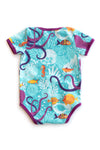 Merle Kids - SS Bodysuit - Under The Sea