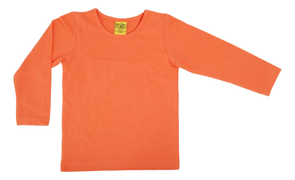 More Than A Fling - LS Tee - Camelia
