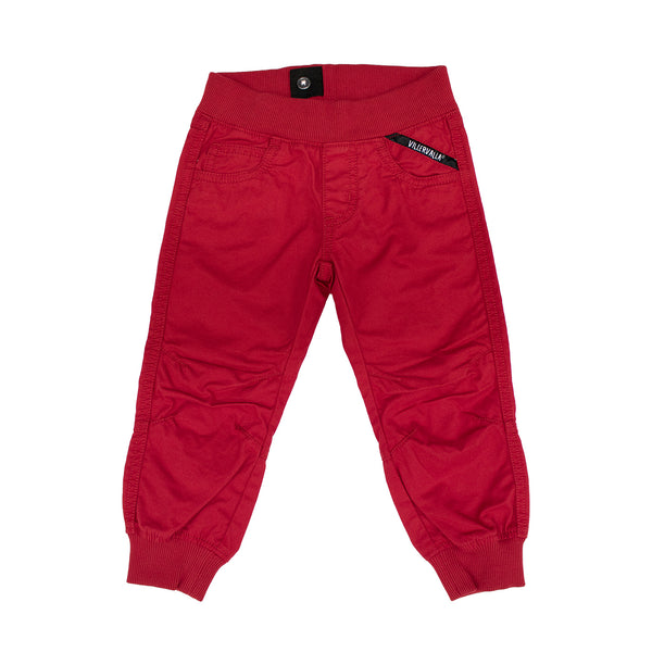 Villervalla - Canvas Trousers - Tango