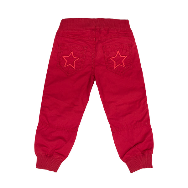Villervalla - Canvas Trousers - Tango