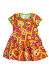 Merle Kids - SS Skater Dress - Underground