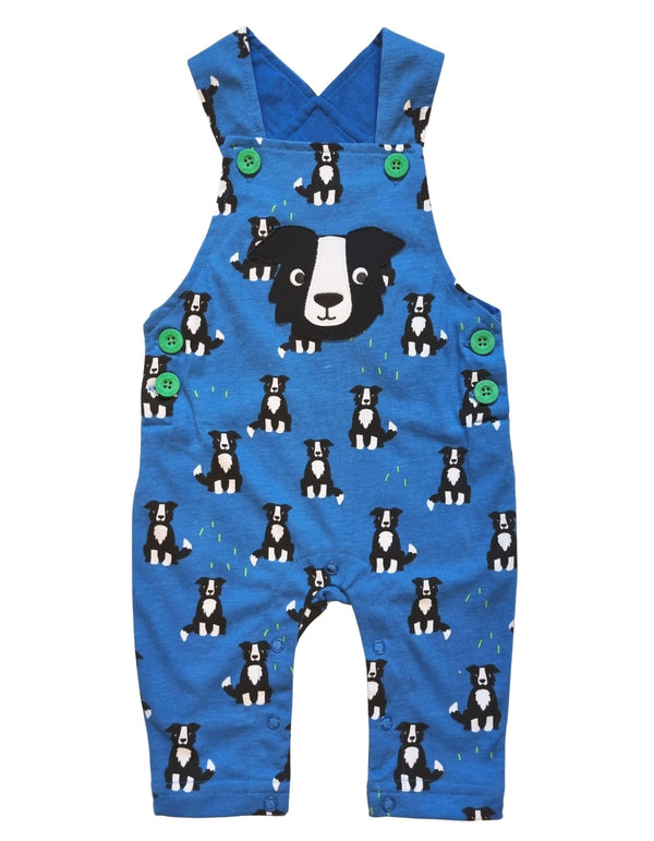 Toby Tiger - Dungarees - Organic Dog