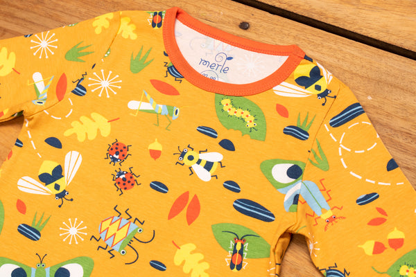 Merle - LS Tee - Critters