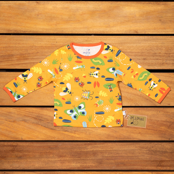 Merle - LS Tee - Critters