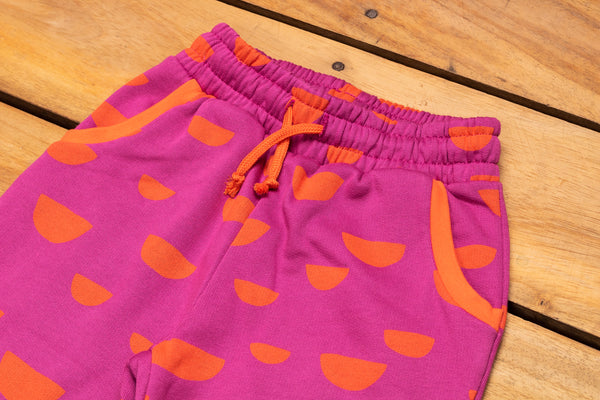 Merle - Joggers - Honey Bee