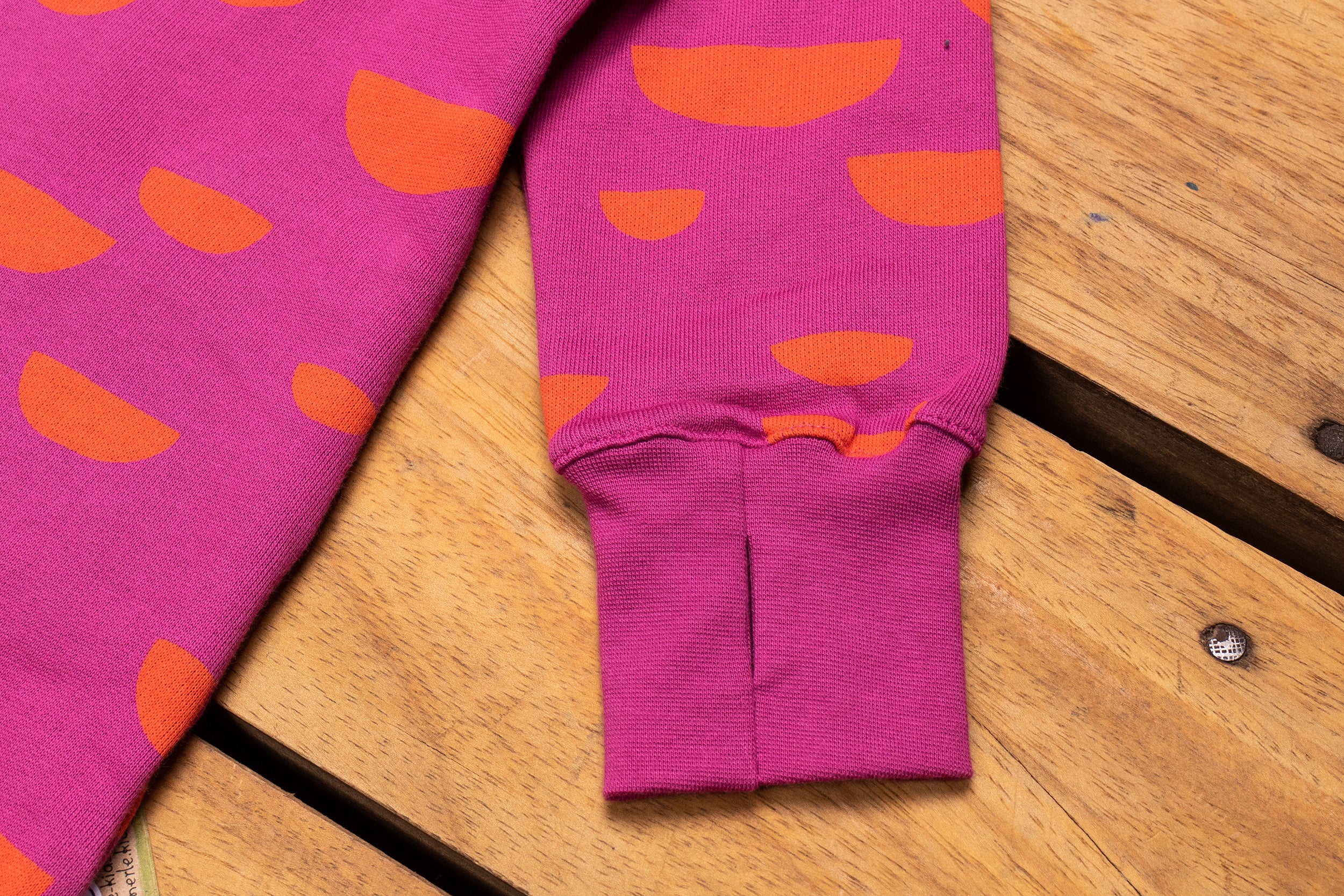 Merle - Raglan Sweater Dress - Honey Bee