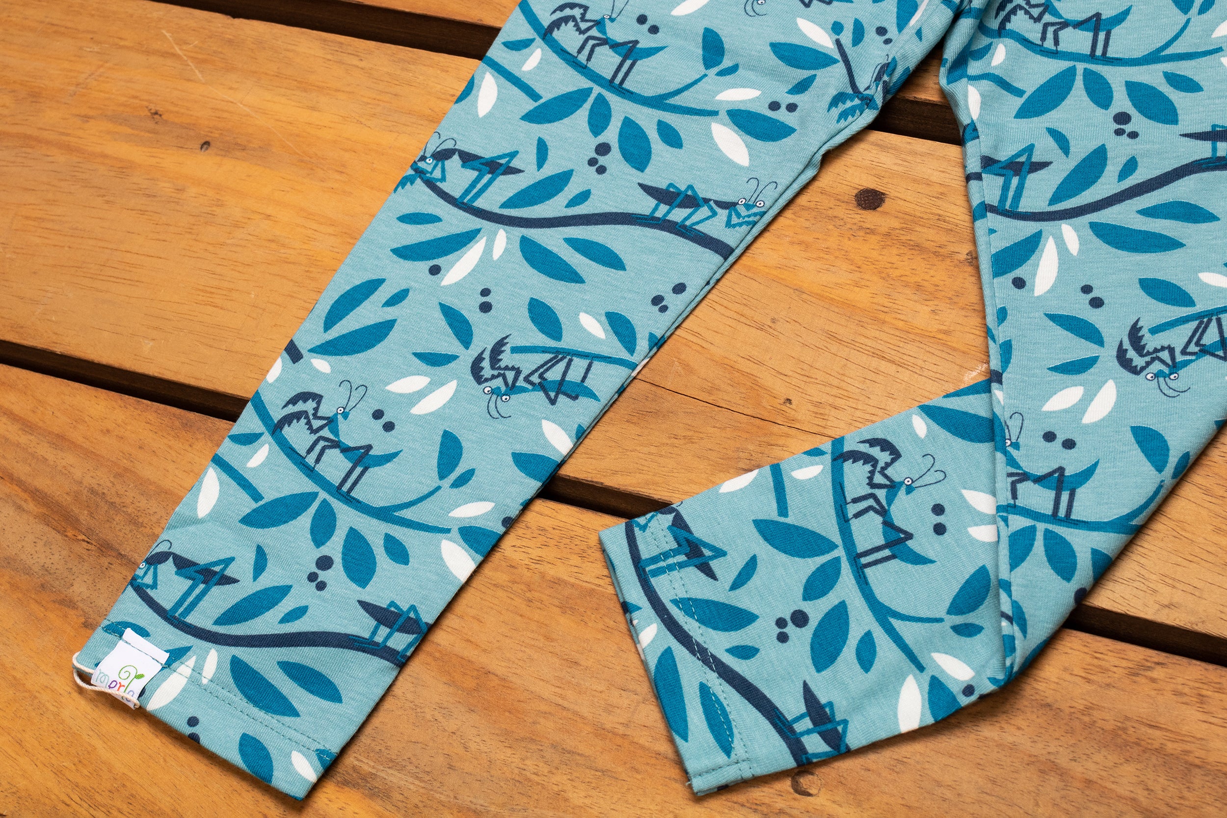 Merle Kids - Leggings - Mantis