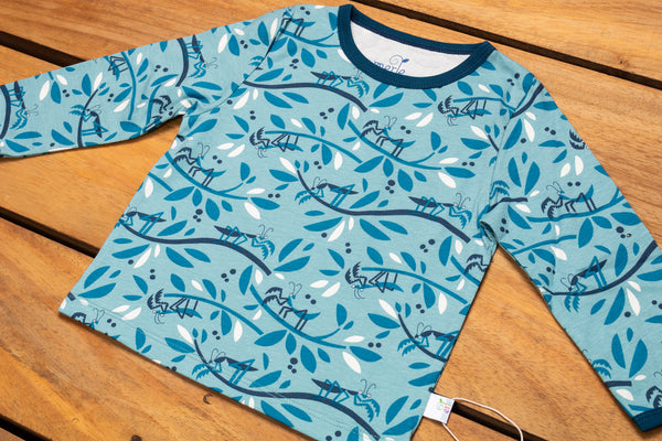 Merle - LS Tee - Mantis