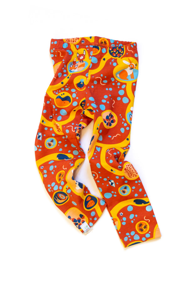 Merle Kids - Leggings - Underground