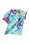 Merle Kids - SS Tee - Under The Sea
