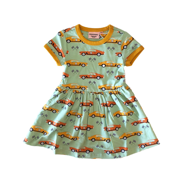 Moromini - SS Dress - 70's Dream ** LAST SIZE 80-86cm