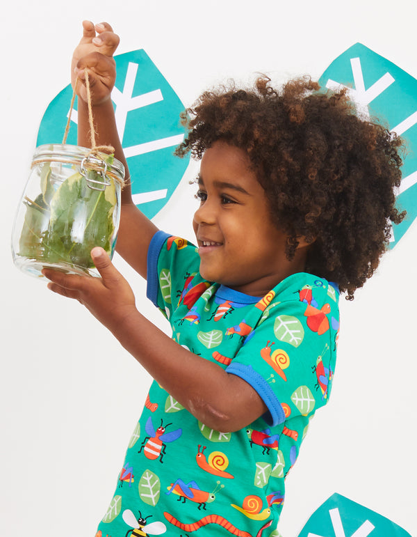 Toby Tiger - SS Tee - Bug