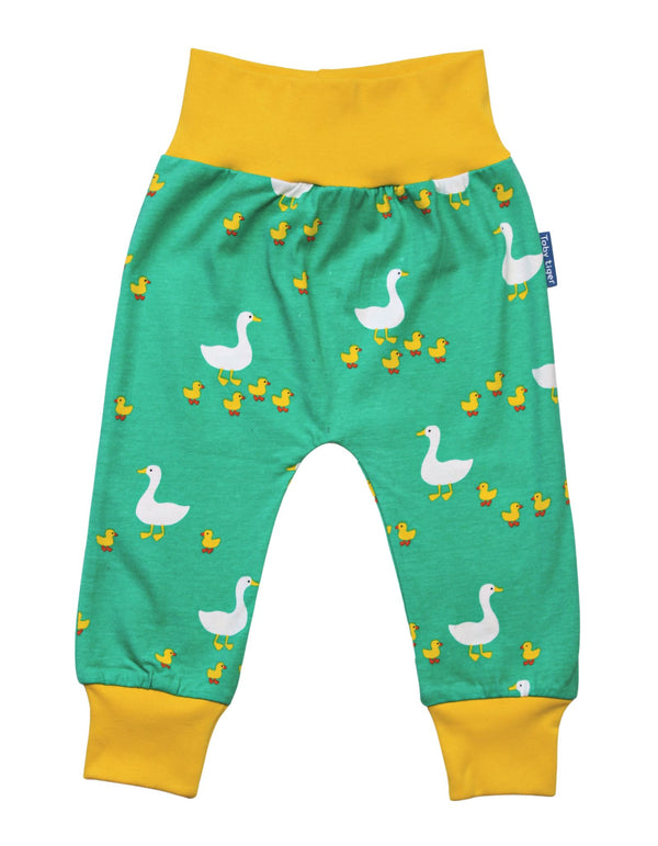 Toby Tiger - Yoga Pants - Organic Duck