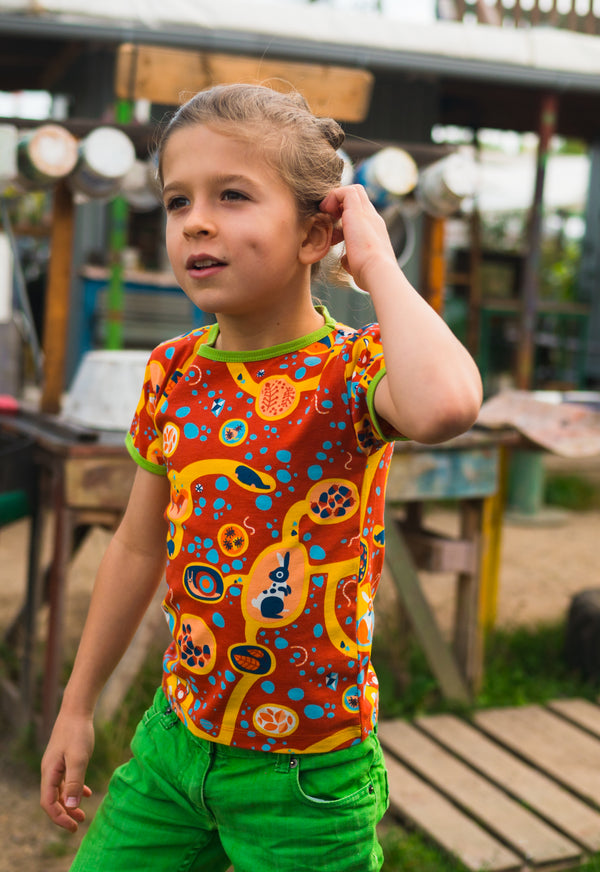 Merle Kids - SS Tee - Underground