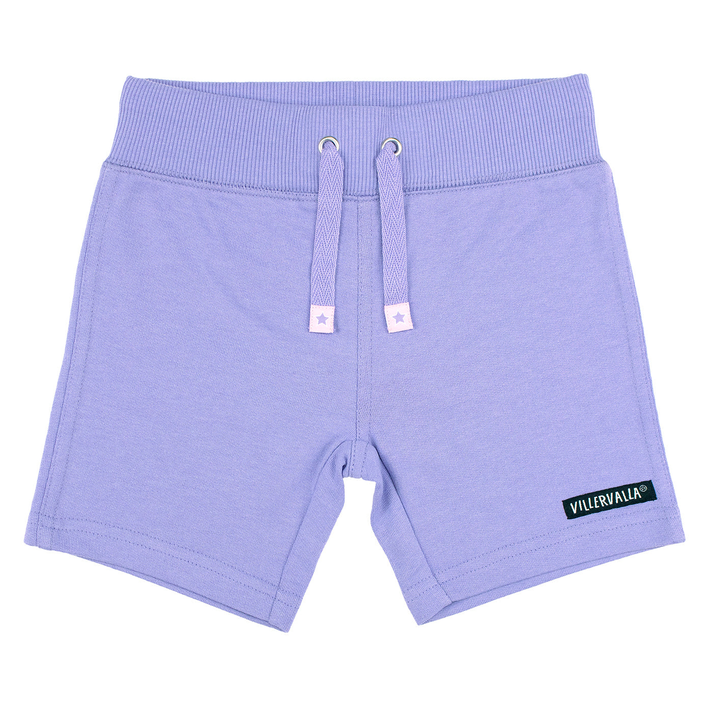 Villervalla - Basics - Relaxed Shorts - Lavender