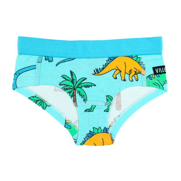 Villervalla - Underwear - Briefs - Dino - Aruba