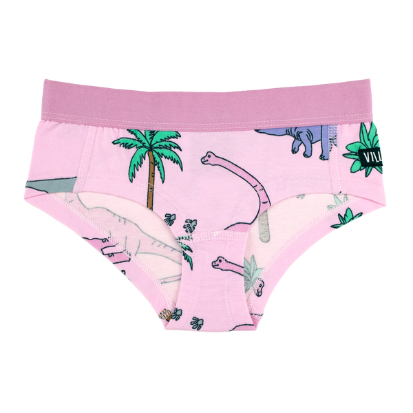 Villervalla - Underwear - Briefs - Dino - Bloom