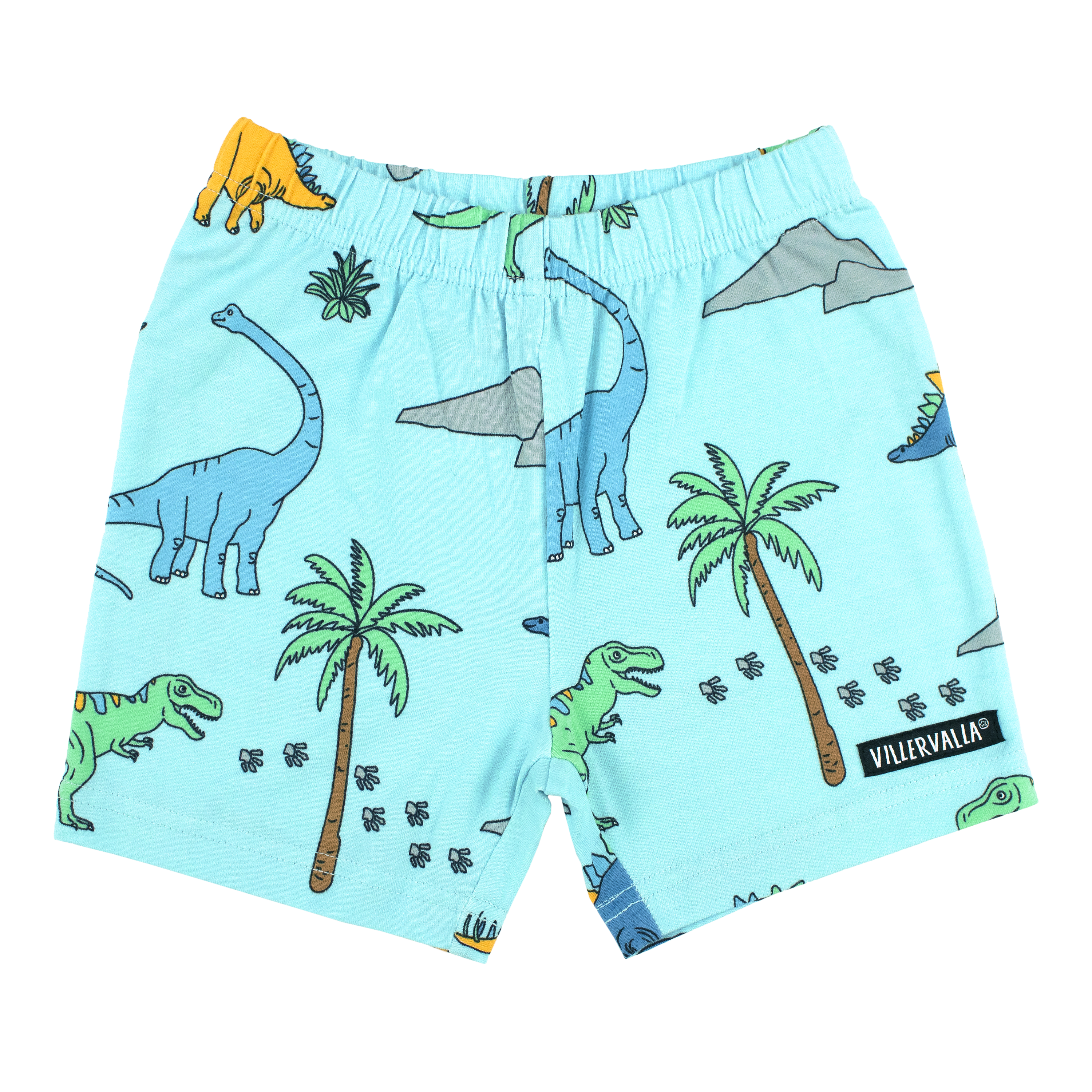 Villervalla - Shorts - Dino - Aruba