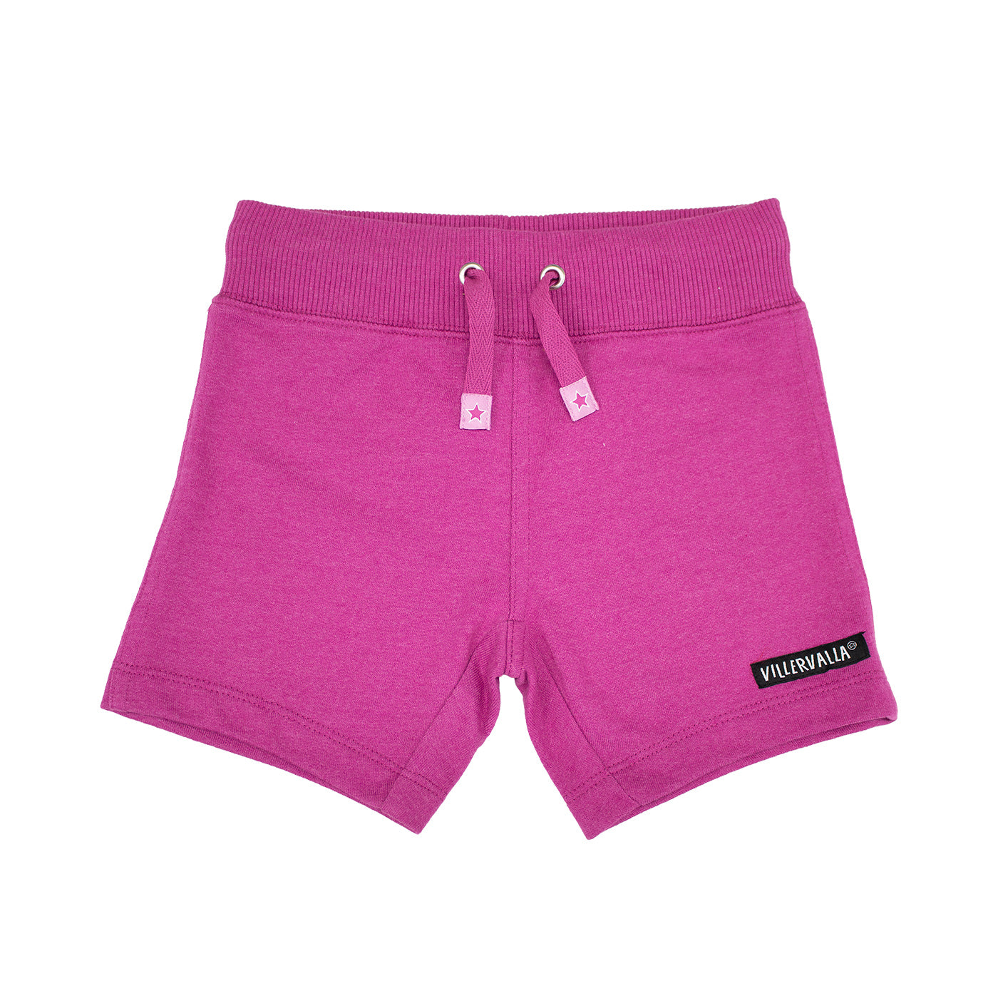 PRICE DROP * Villervalla - Basics - Relaxed Shorts - Raspberry ** LAST SZ 140cm
