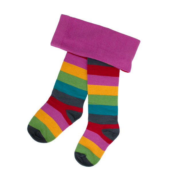 Villervalla - Tights - Multistripe - Madrid