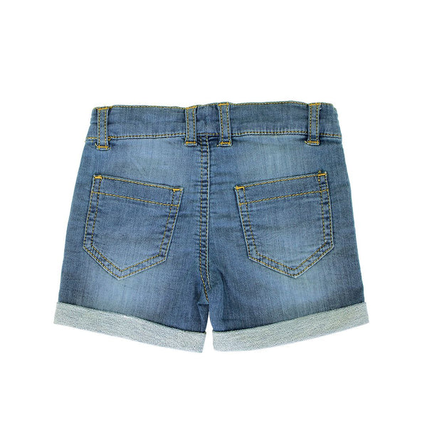 PRICE DROP * Villervalla - Shorts - Sweat Twill - Washed Ink