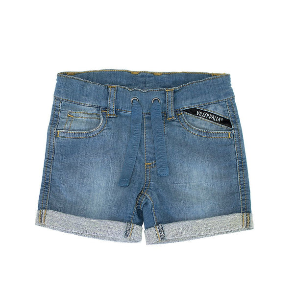 PRICE DROP * Villervalla - Shorts - Sweat Twill - Washed Ink