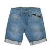 Villervalla - Capri Shorts - Sweat Twill - Washed Ink