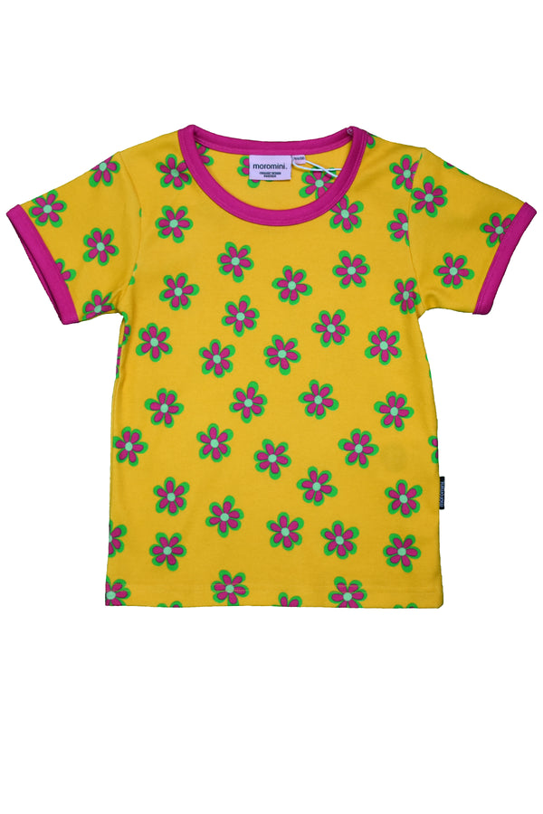 Moromini - SS Tee - Forest Flowers