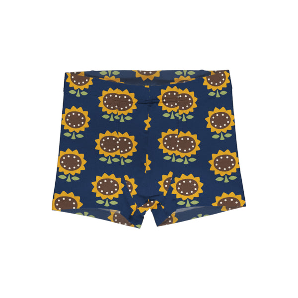 Maxomorra - Underwear Boxers - Sunflower