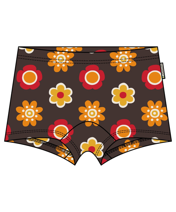 Maxomorra - Underwear Boxer Briefs - Flower