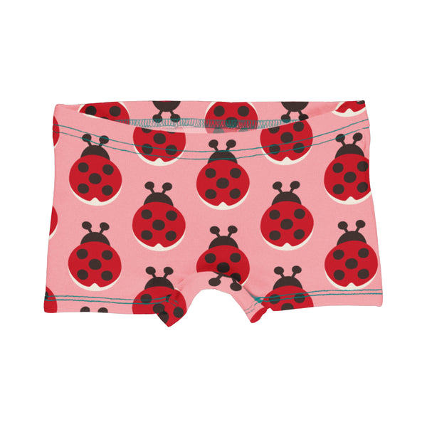 Maxomorra - Underwear Boxer Briefs - Ladybug
