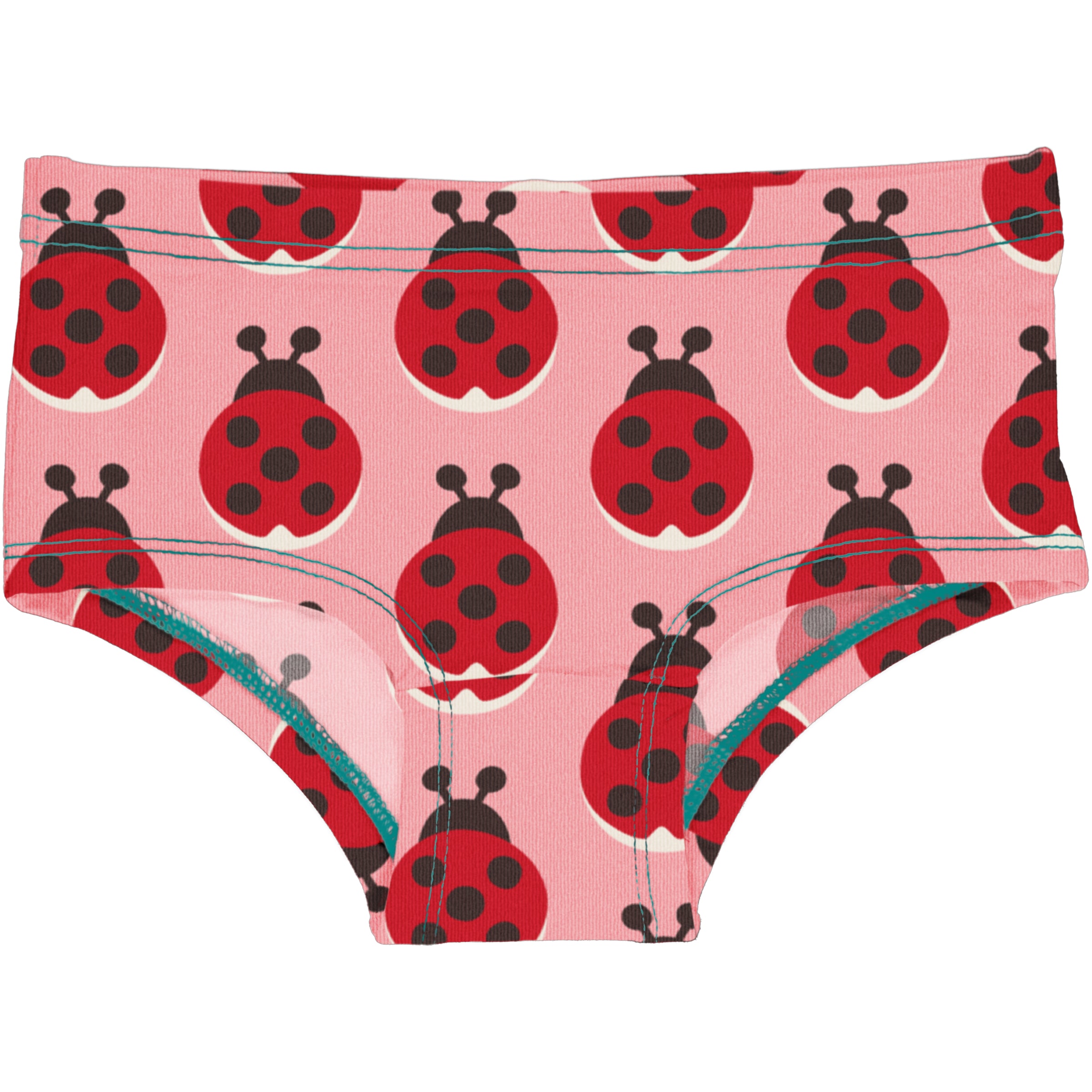 Maxomorra - Underwear - Hipster Briefs - Ladybug ** last pair 92/98cm